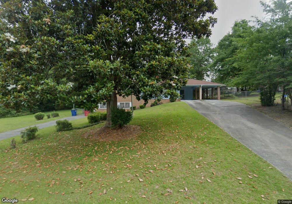 5573 Cascade Ave, Macon, GA 31206 - photo 1