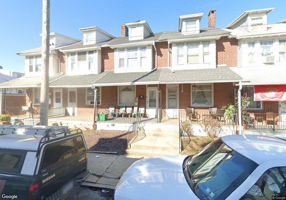 1614 Moss St, Reading, PA 19604 - photo 1