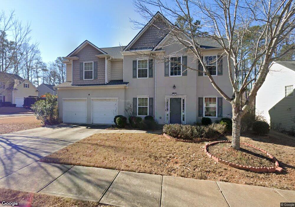 4026 Saddlebrook Creek Dr, Marietta, GA 30060 - photo 1