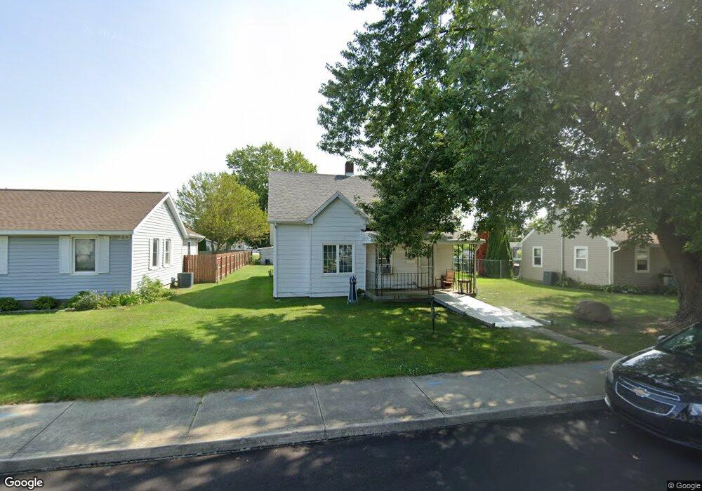 713 N East St, Tipton, IN 46072 - photo 1