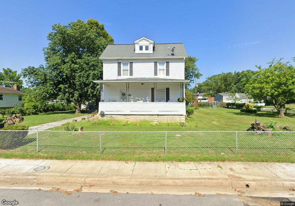 6606 Fairdel Ave, Baltimore, MD 21206 - photo 1