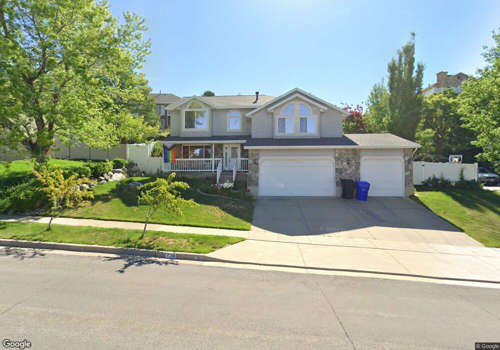 738 N 1300 E, Bountiful, UT 84010 - photo 1