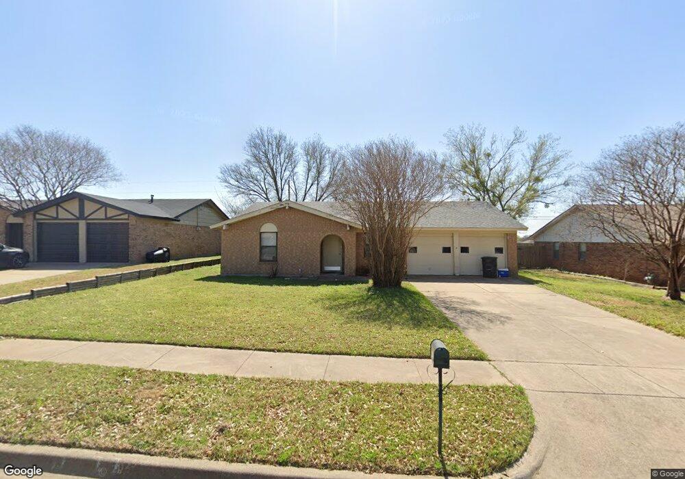 1403 Mimosa St, Cleburne, TX 76033 - photo 1