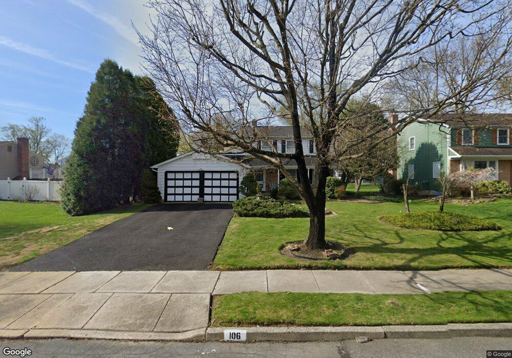 106 E Eagle Ln, Cherry Hill, NJ 08003 - photo 1