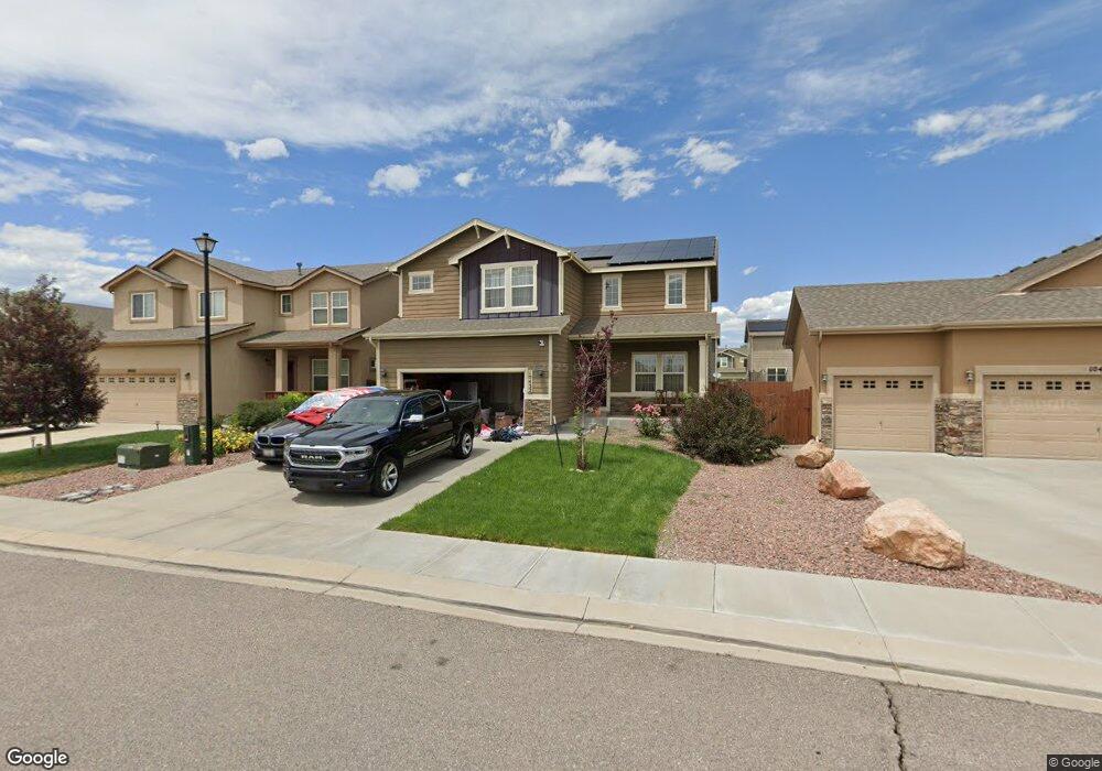 10432 Declaration Dr, Colorado Springs, CO 80925 - photo 1