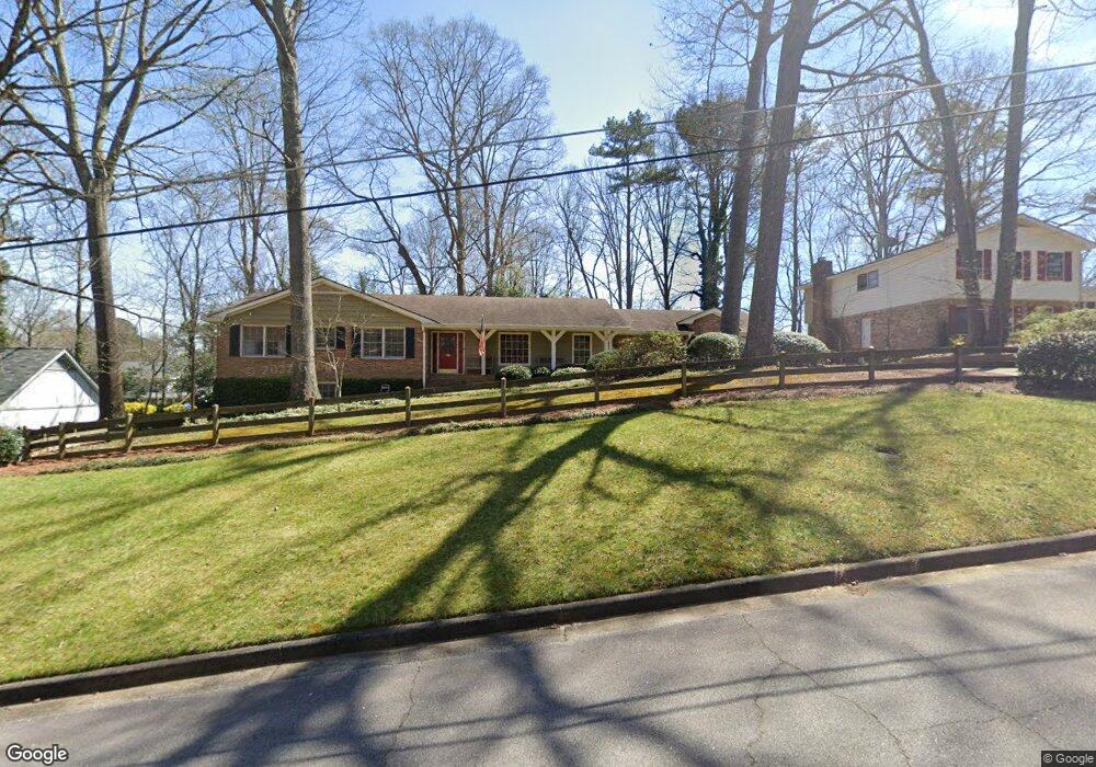 76 Bonnie Ln NW, Lilburn, GA 30047 - photo 1