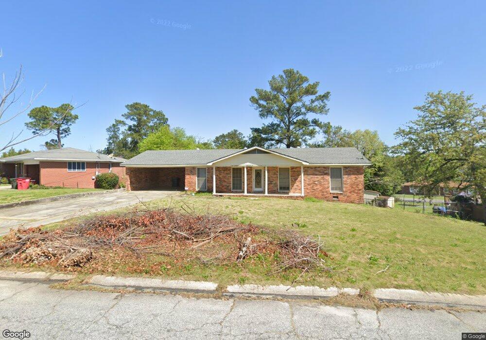 1517 Berkshire Dr, Macon, GA 31206 - photo 1