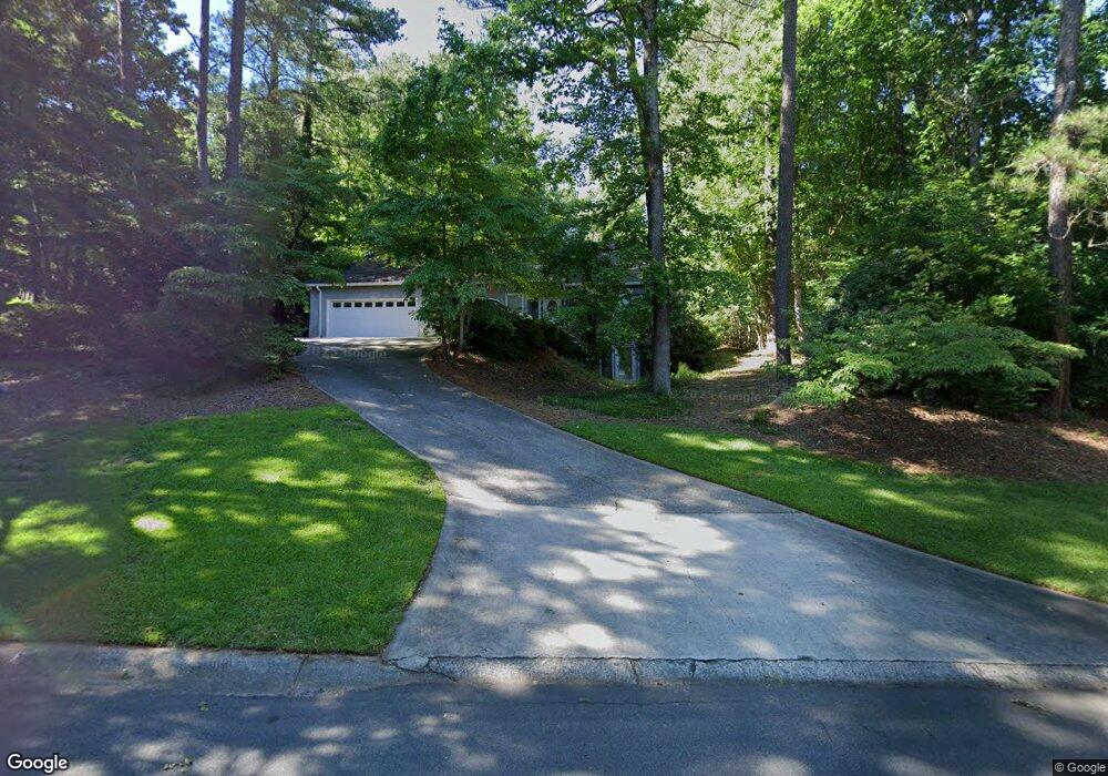 4891 Karls Gate Dr unit 2, Marietta, GA 30068 - photo 1
