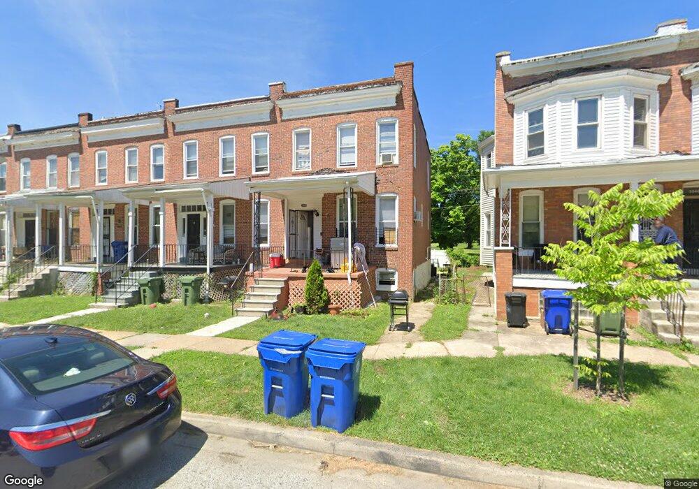 3400 Virginia Ave, Baltimore, MD 21215 - photo 1