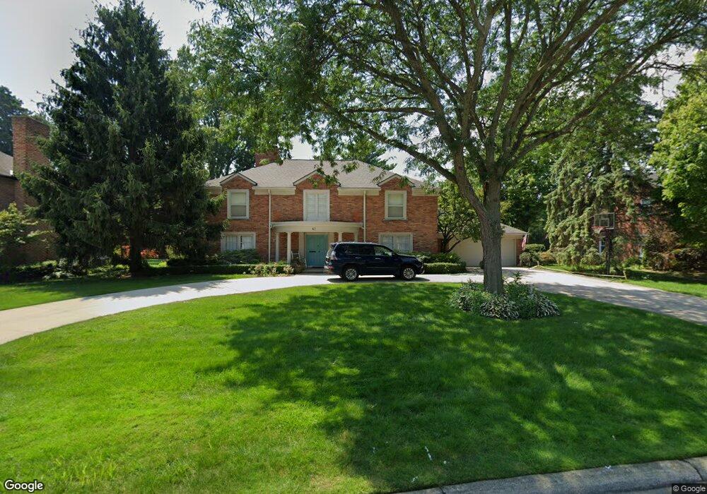 41 Stonehurst Rd, Grosse Pointe Shores, MI 48236 - photo 1