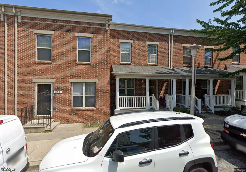732 Vine St, Baltimore, MD 21201 - photo 1