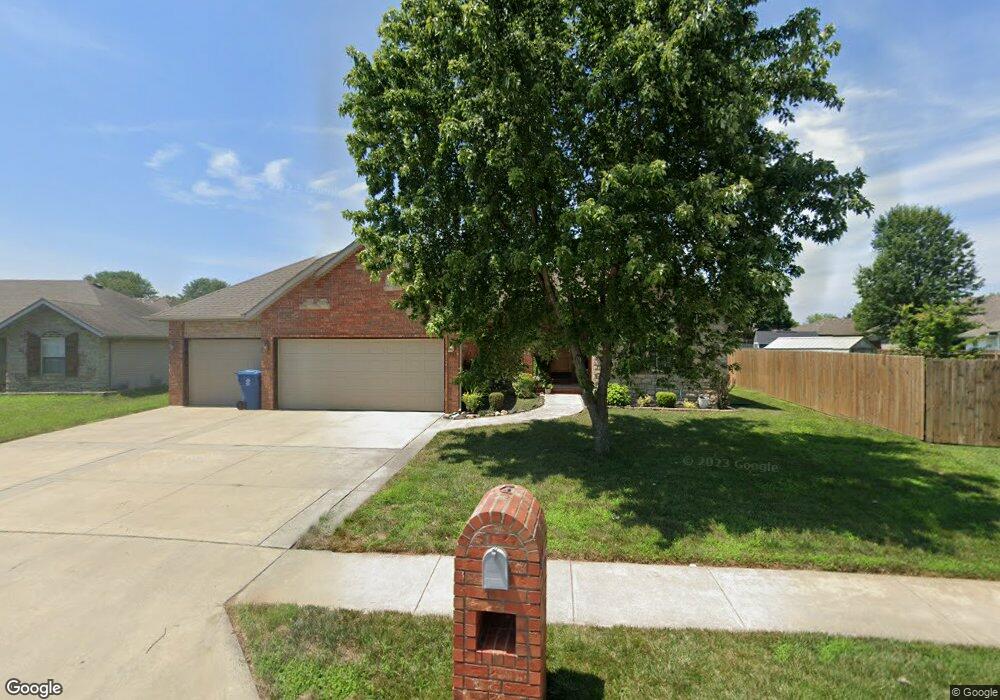 731 N Allison St, Nixa, MO 65714 - photo 1