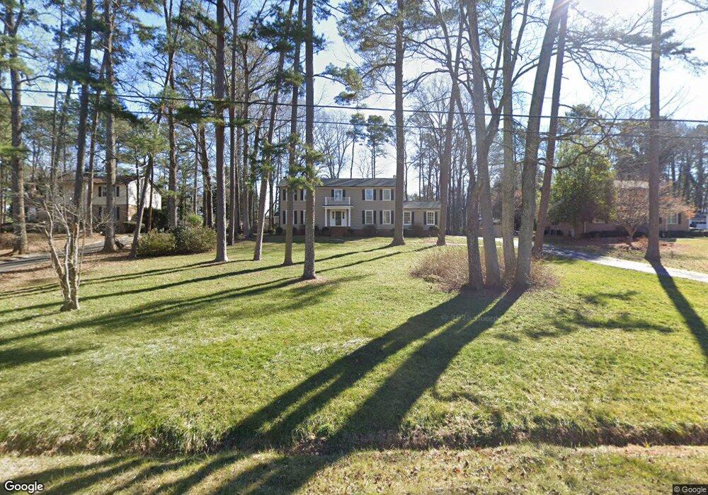 108 Fox Hollow Rd, Oxford, NC 27565 - photo 1