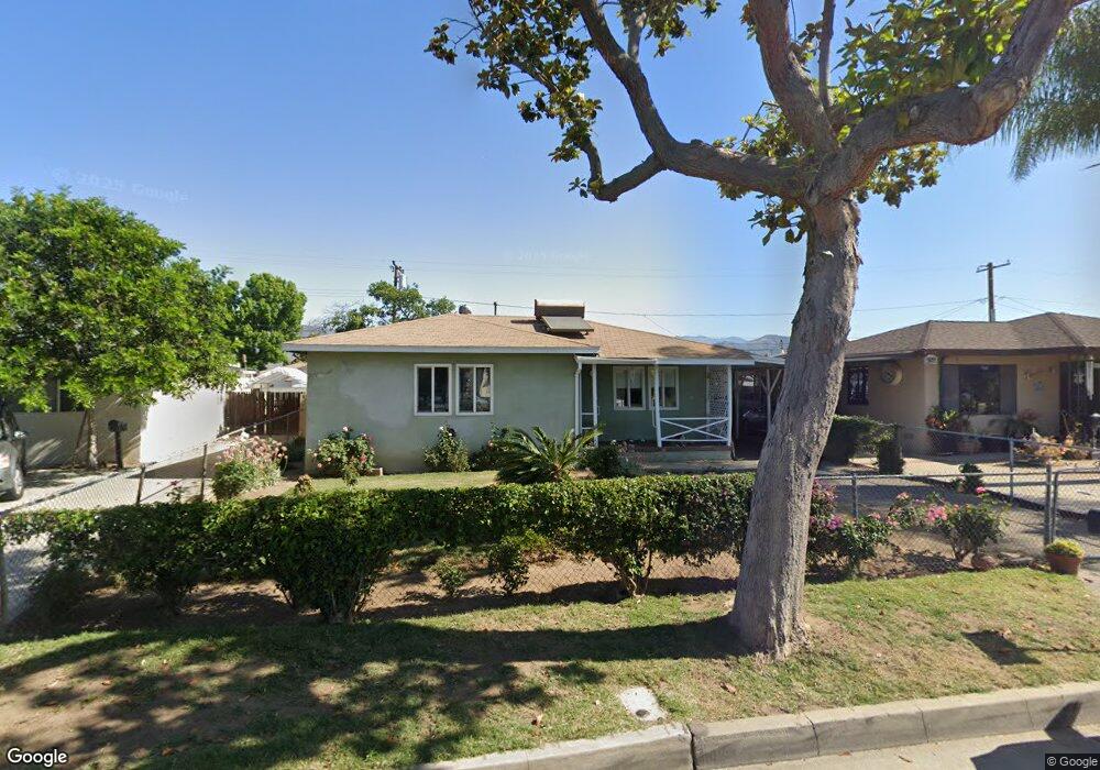 Street View Photo