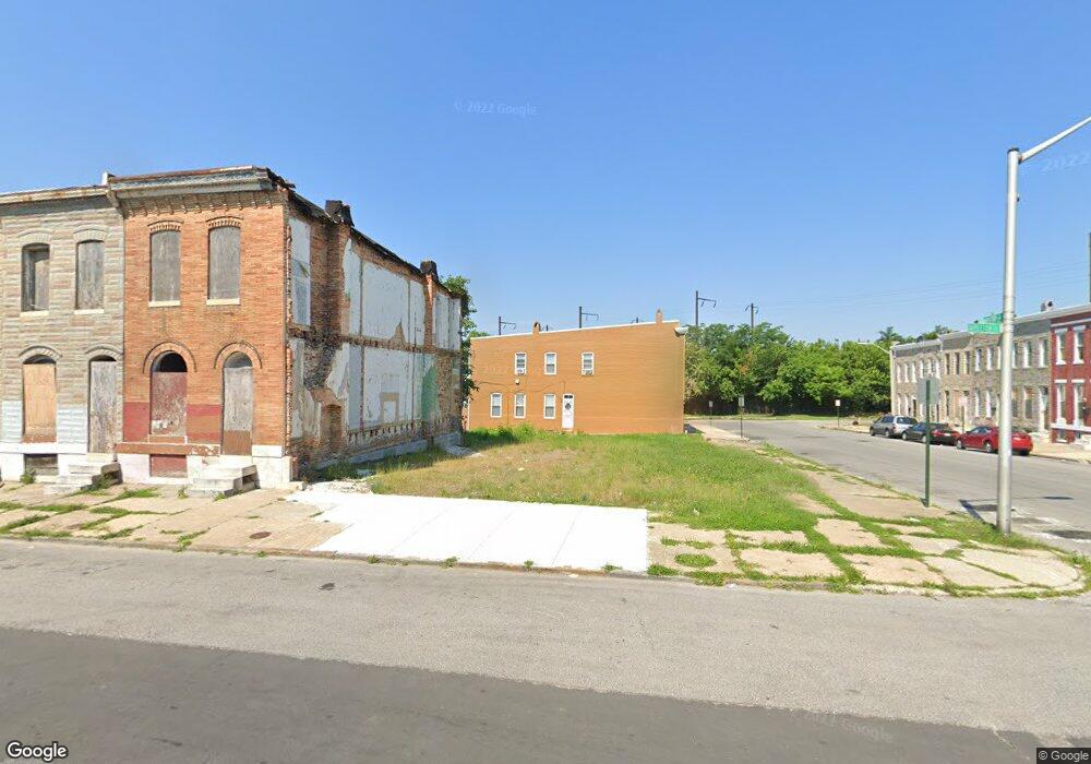 1032 Appleton St, Baltimore, MD 21217 - photo 1