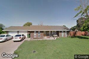 105 N Hickory St, Okeene, OK 73763