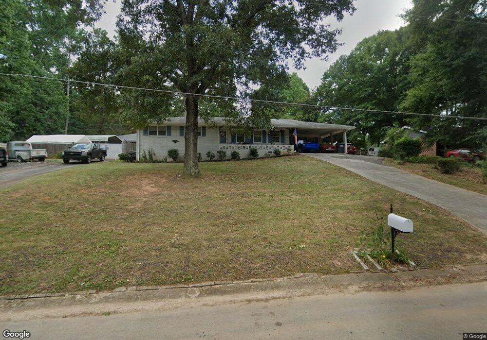 2562 Shady Ln SW, Conyers, GA 30094 - photo 1