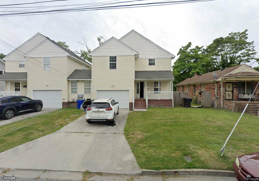 209 Gilmerton Ave, Portsmouth, VA 23704 - photo 1