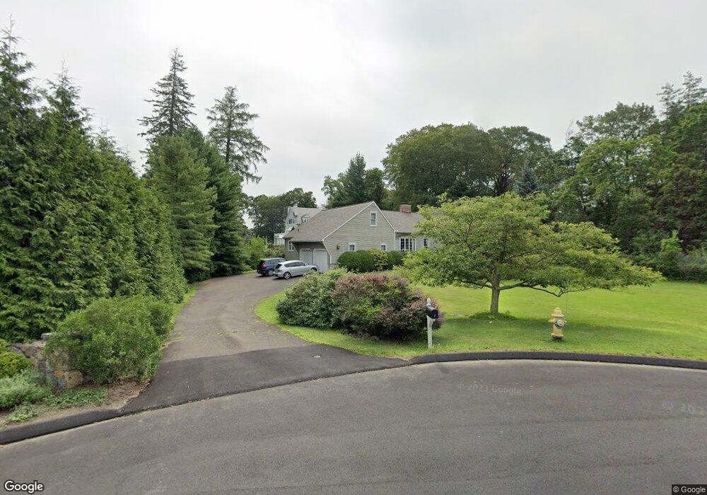 8 Jackson Ct, Ridgefield, CT 06877 - photo 1