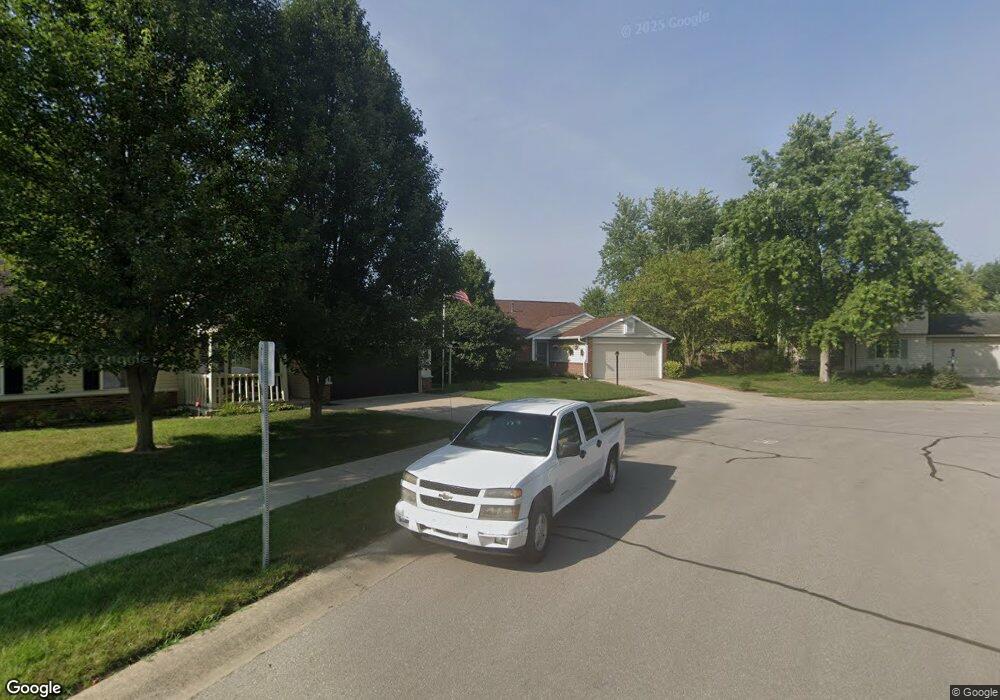 1473 Scarlet Ct, Franklin, IN 46131 - photo 1