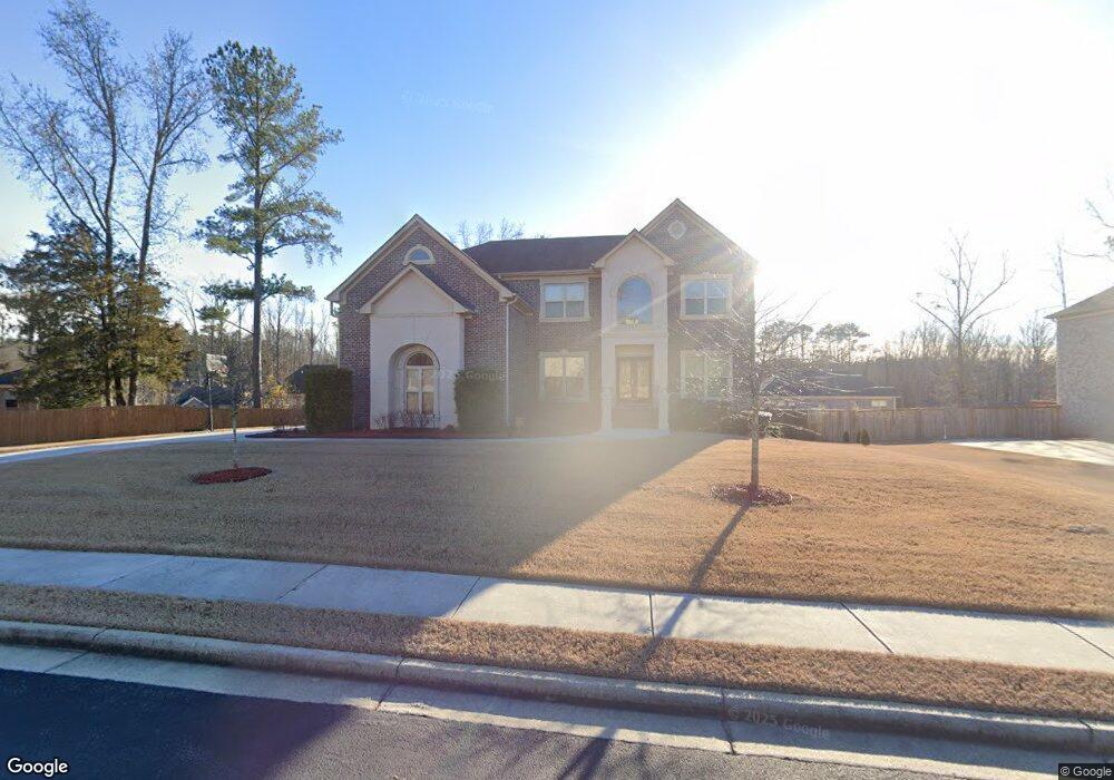 2807 Spicetree Trail SE, Conyers, GA 30094 - photo 1