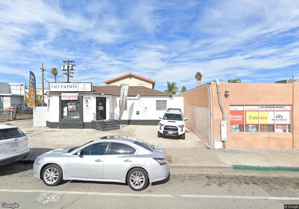 Street View Photo