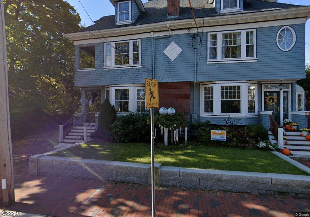 95 Avon Hill St unit 1, Cambridge, MA 02140 - photo 1