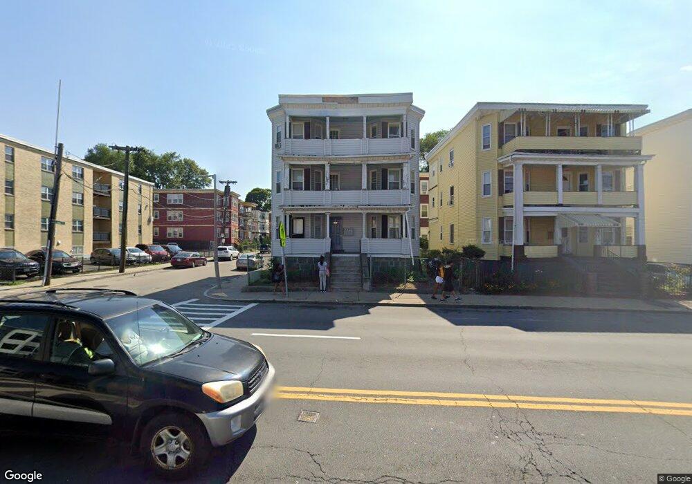 805 Morton St, Mattapan, MA 02126 - photo 1