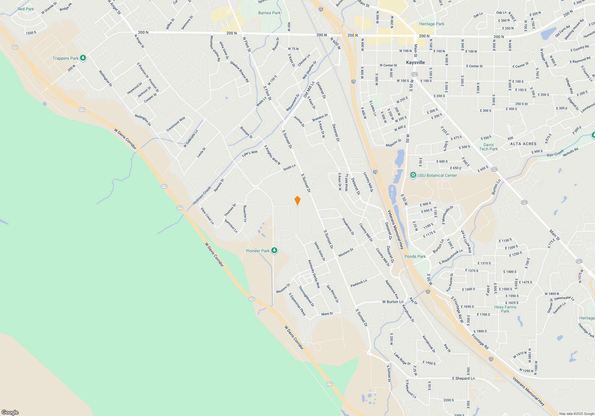 Open Map