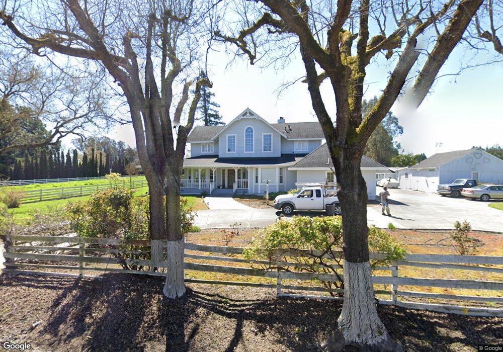 5370 Hessel Rd, Sebastopol, CA 95472 - photo 1