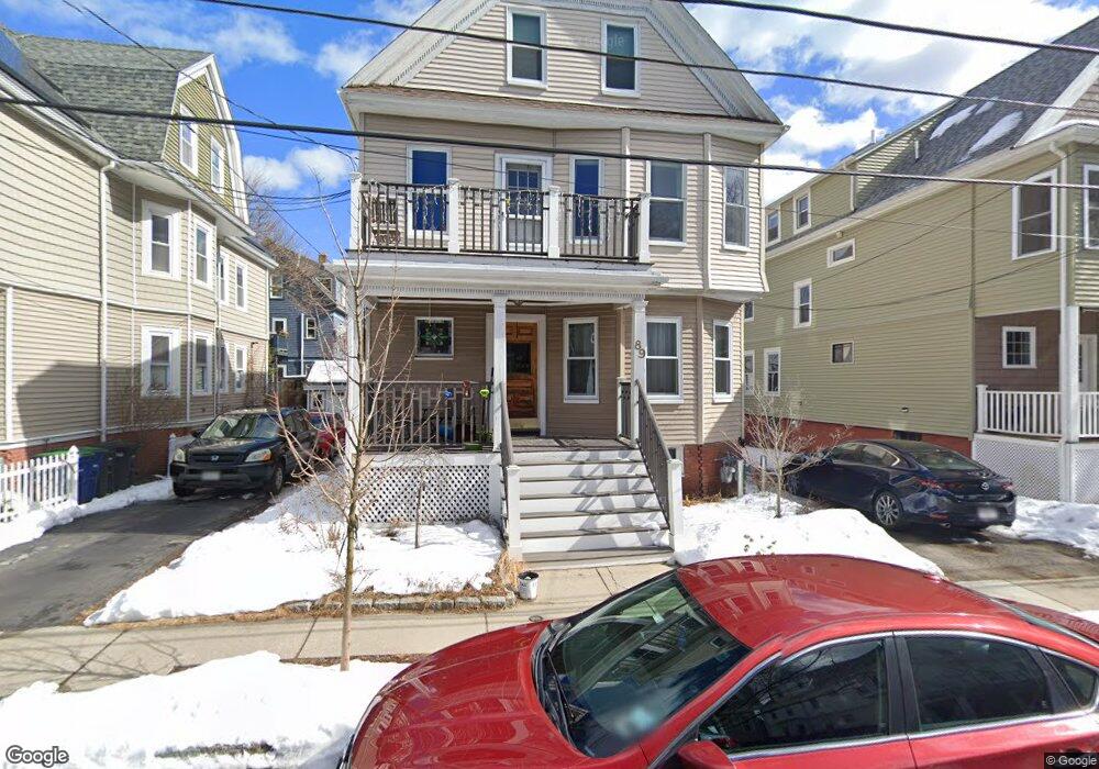 Street View Photo