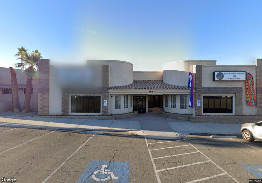 1980 Mesquite Ave unit 102-103, Lake Havasu City, AZ 86403 - photo 1