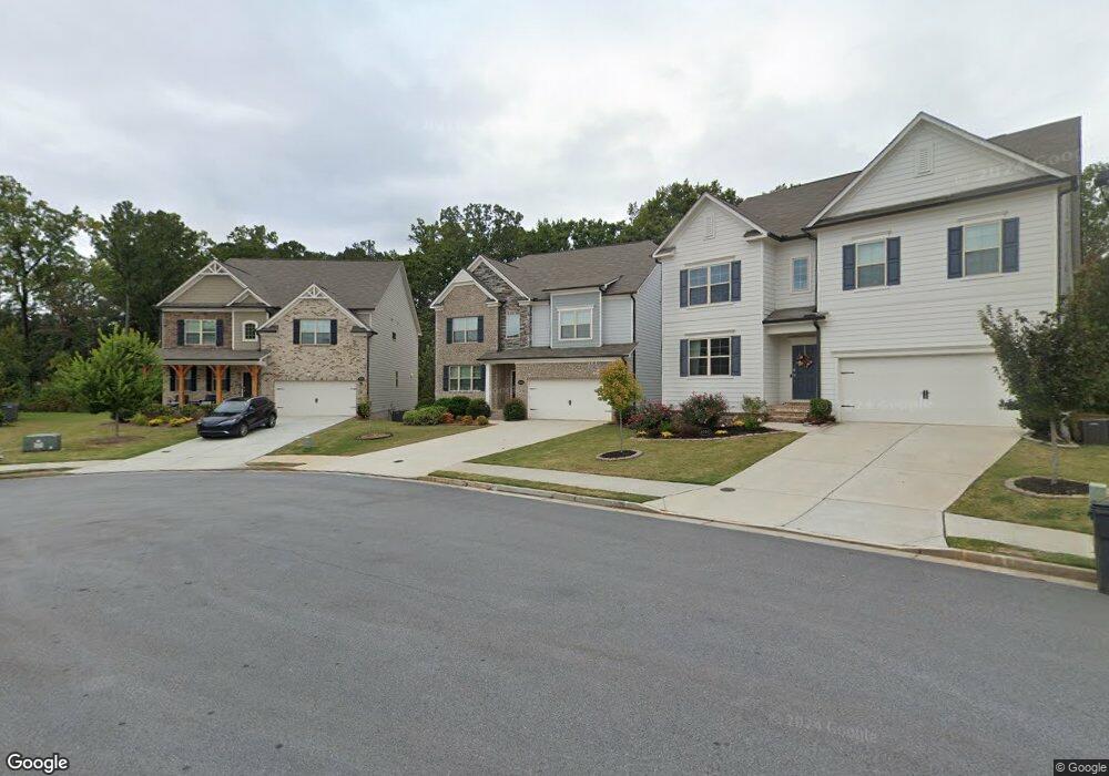 3990 Red Canoe Bend, Lilburn, GA 30047 - photo 1