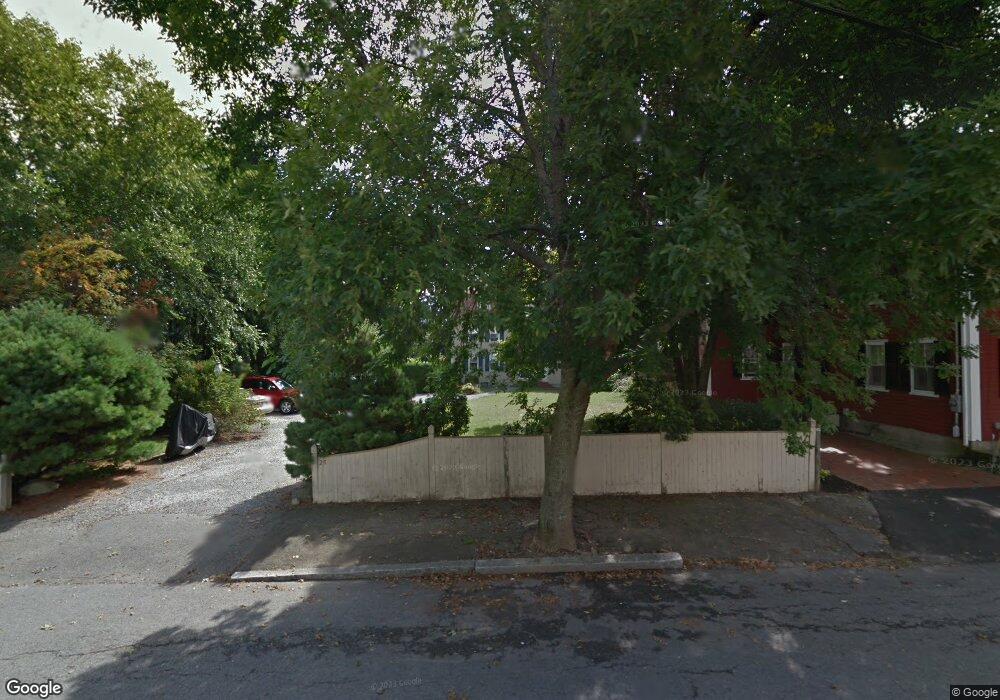 25 Bromfield St unit 25A, Newburyport, MA 01950 - photo 1