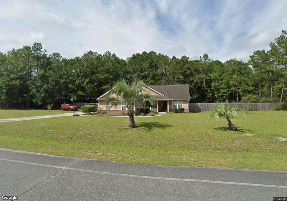 208 Revell Rd, Crawfordville, FL 32327 - photo 1