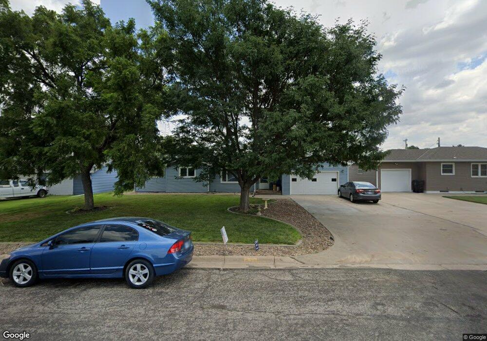832 N Main St, Wakeeney, KS 67672 - photo 1