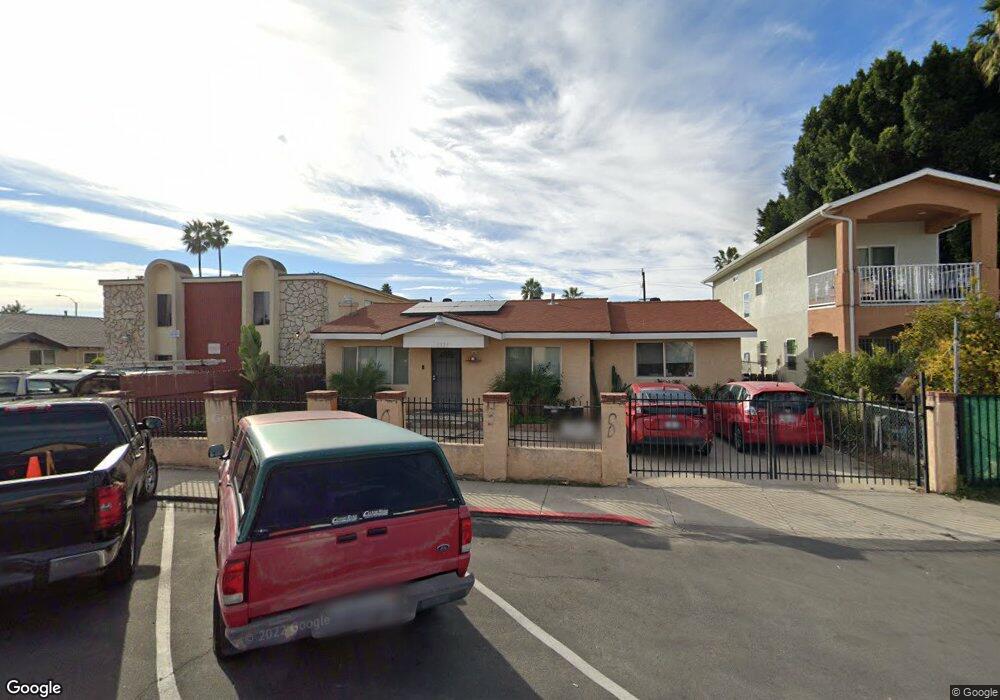 Street View Photo