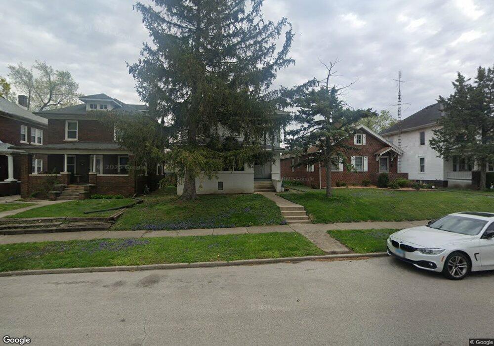 1408 S 4th St, Springfield, IL 62703 - photo 1