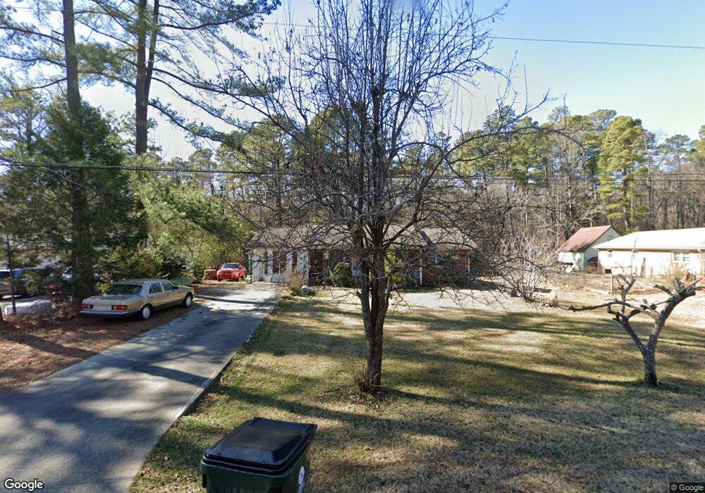 129 Hillcrest Dr, Pittsboro, NC 27312 - photo 1