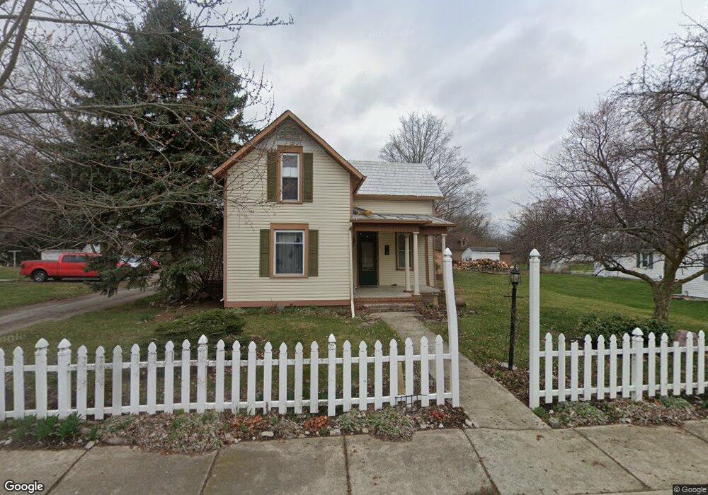 208 S Jefferson St, Pandora, OH 45877 - photo 1