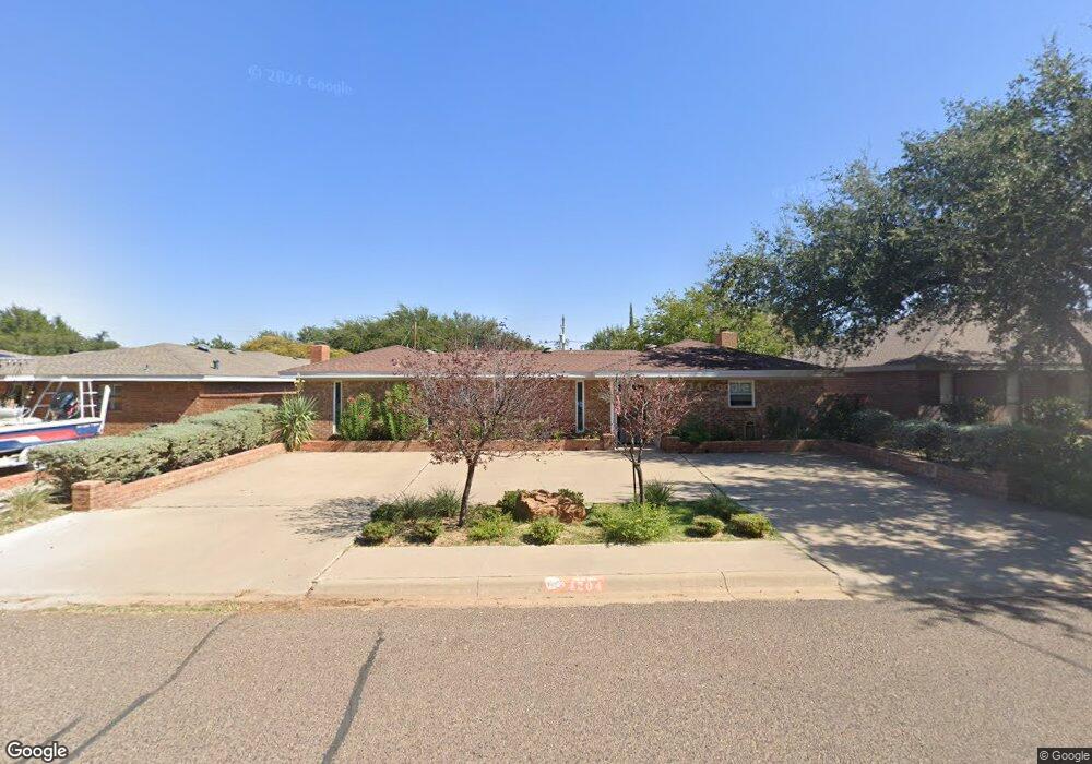 4204 Boulder Dr, Midland, TX 79707 - photo 1