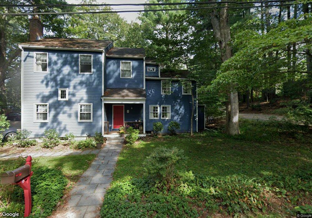 8 Meeting House Hill Rd unit 8, Dover, MA 02030 - photo 1