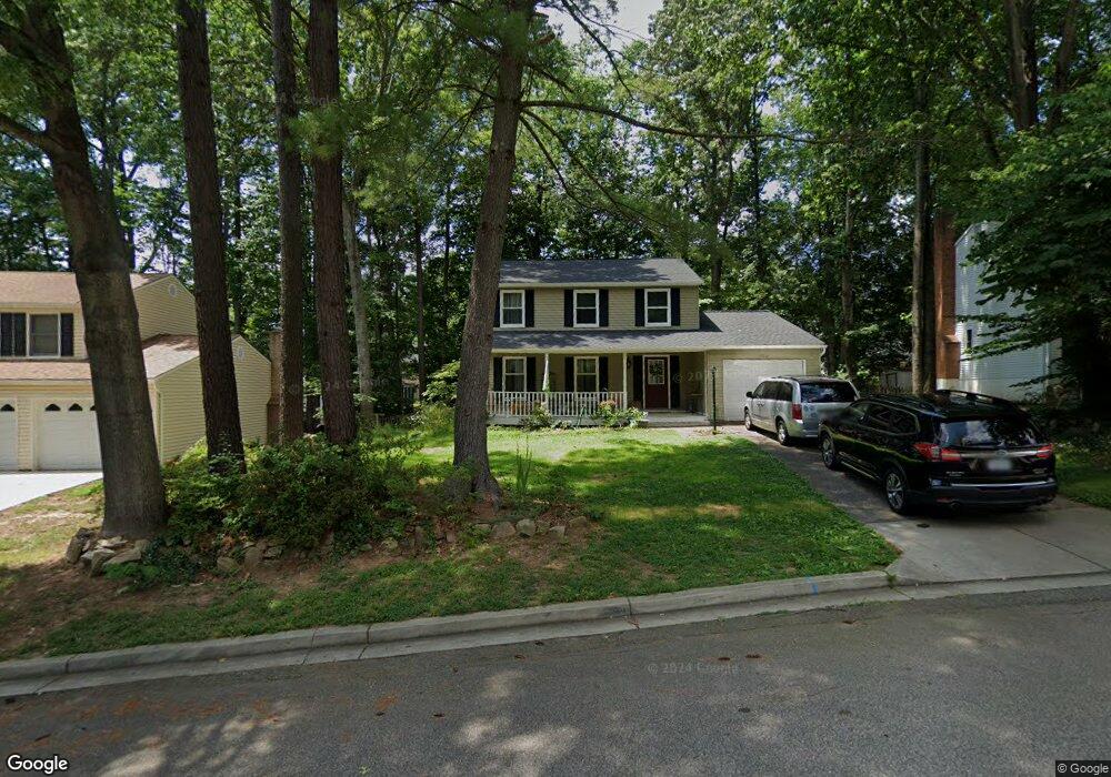 15512 Laurel Ridge Rd, Dumfries, VA 22025 - photo 1