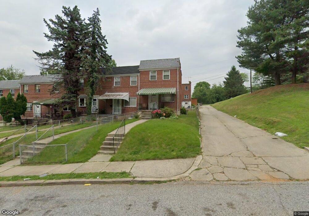 519 Random Rd, Baltimore, MD 21229 - photo 1