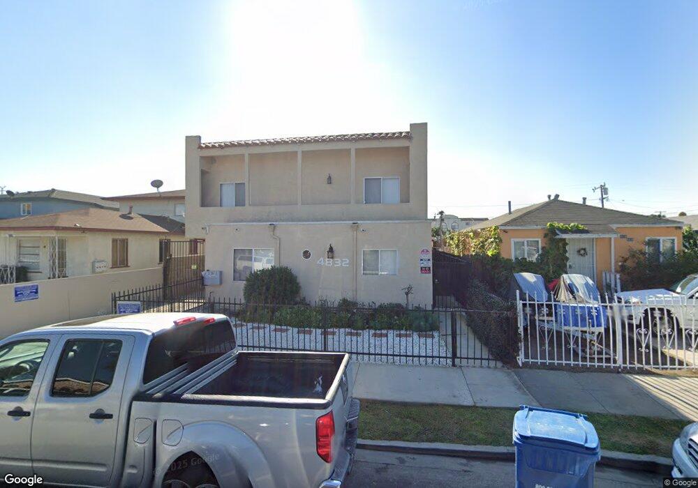 Street View Photo