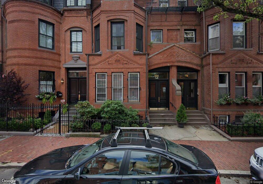 104 Saint Botolph St unit 5, Boston, MA 02115 - photo 1