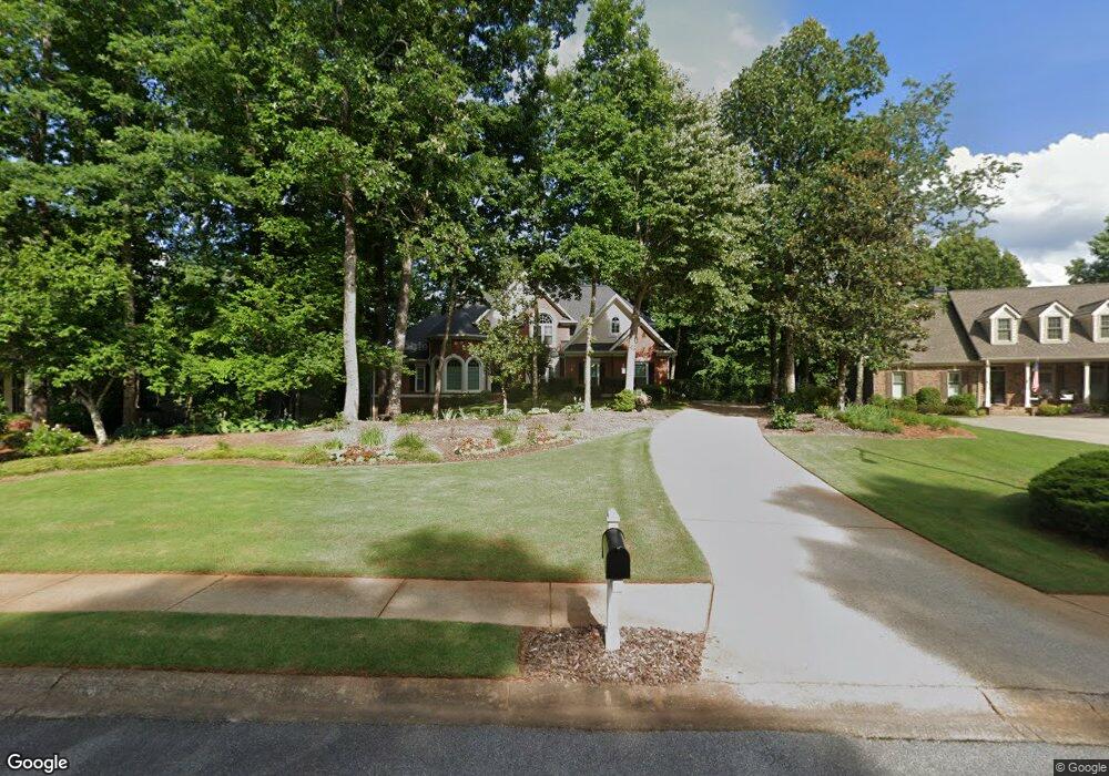 300 W Ridge Dr, Canton, GA 30114 - photo 1