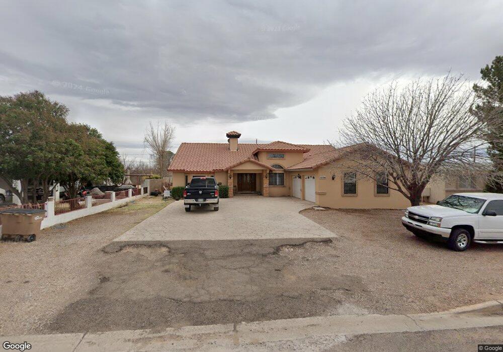 1839 E 23rd St, Douglas, AZ 85607 - photo 1