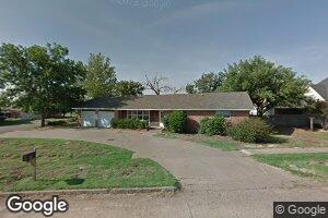 501 W Eula St, Hollis, OK 73550