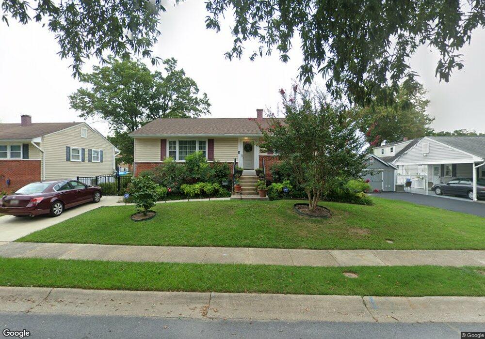 1144 12th St, Laurel, MD 20707 - photo 1